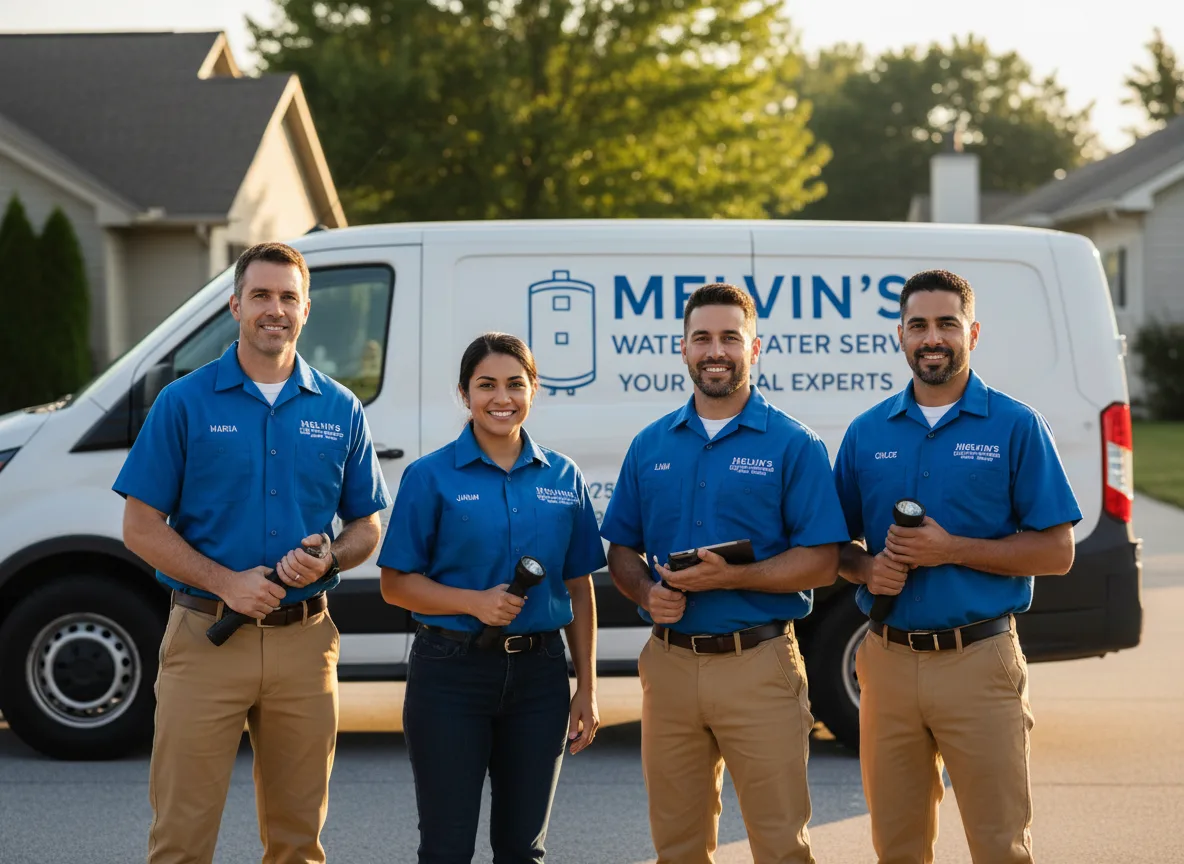 Water Heater Repair company in West Lebanon, PA